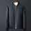 Thumbnail: SIMPLE Men Winter Fashion Down Cotton Jacket Tops red M