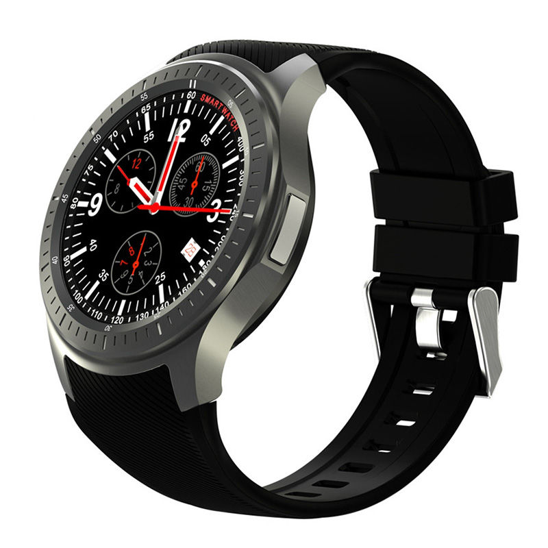 Thumbnail: DOMINO DM368 3G Smartwatch
