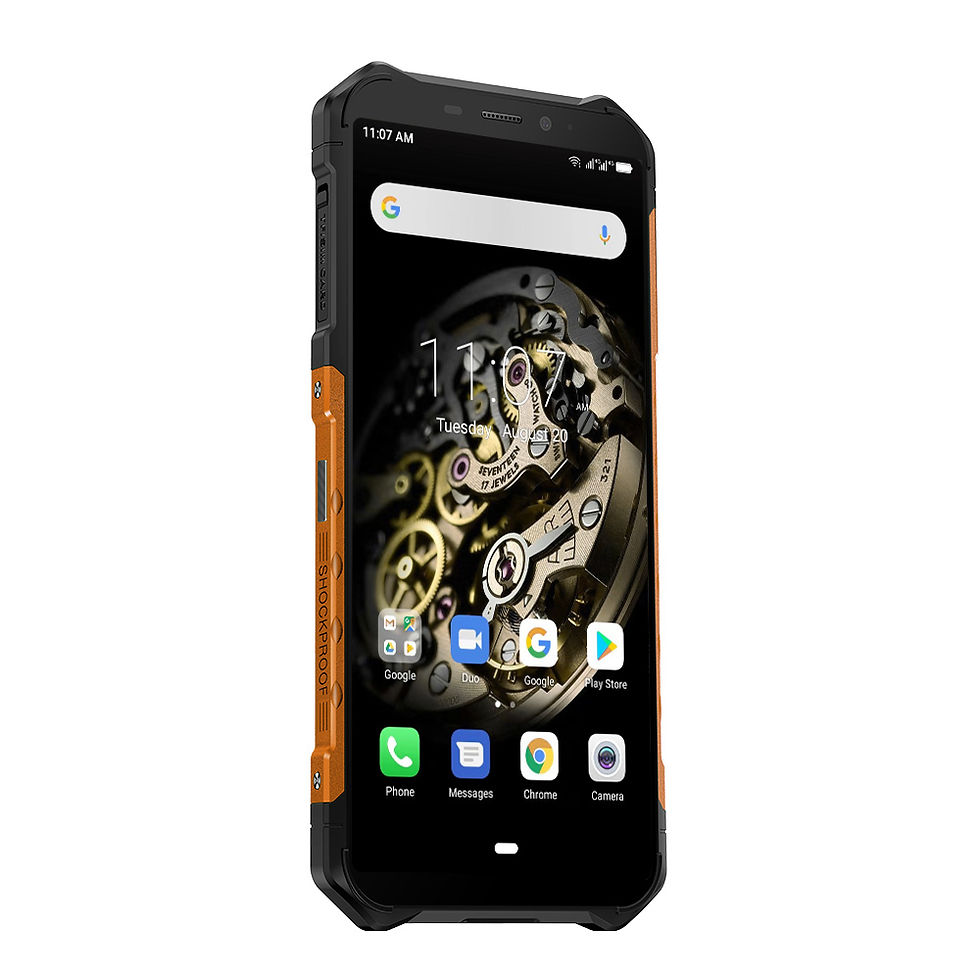 Thumbnail: Ulefone Armor X5 MT6763 Octa core ip68 Rugged Waterproof Smartphone