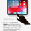 Thumbnail: Apple iPad Pro 11inch Super Slim IOS Tablet PC Silver 256B
