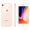 Thumbnail: Apple iPhone 8 12MP+7MP 3D Touch ID LTE Fingerprint Phone Gold 256GB