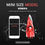 Thumbnail: Cool 2.4G Kids Toys 4 Functions Mini RC Speedboat Boat Remote Control Toys for B