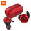 Thumbnail: JBL T280 TWS Bluetooth Wireless Headphones with Charging Case Earbuds BLACK