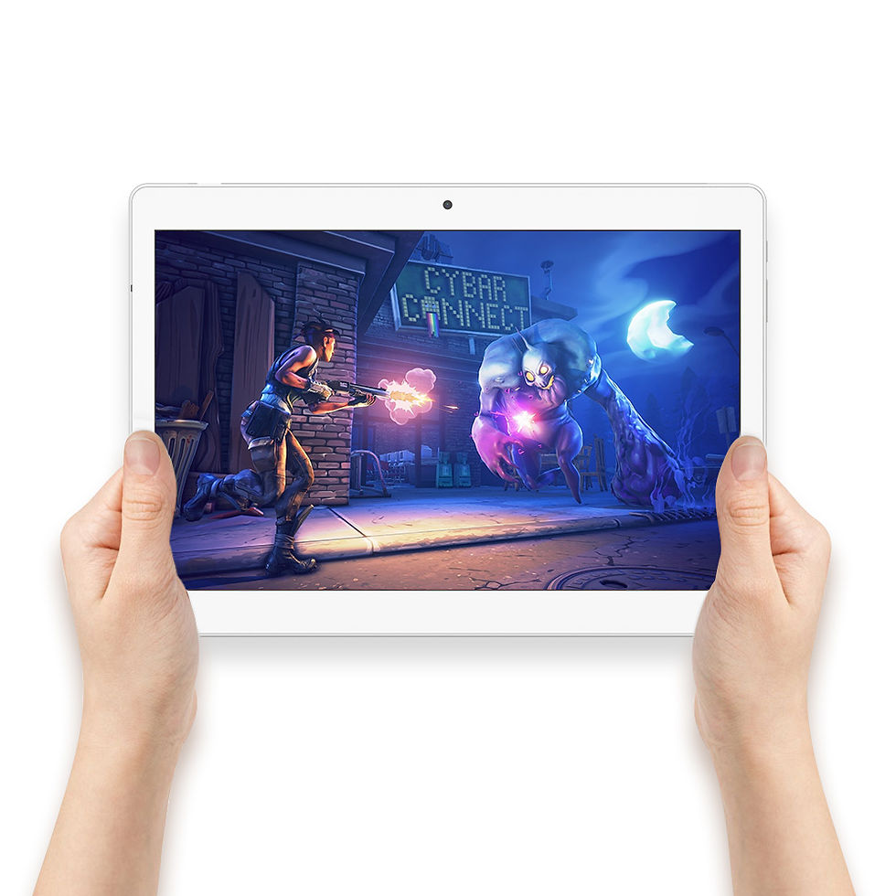 Thumbnail: Original ALLDOCUBE M5X Pro 10.1 inch 4G Phablet Silver U.S. regulations