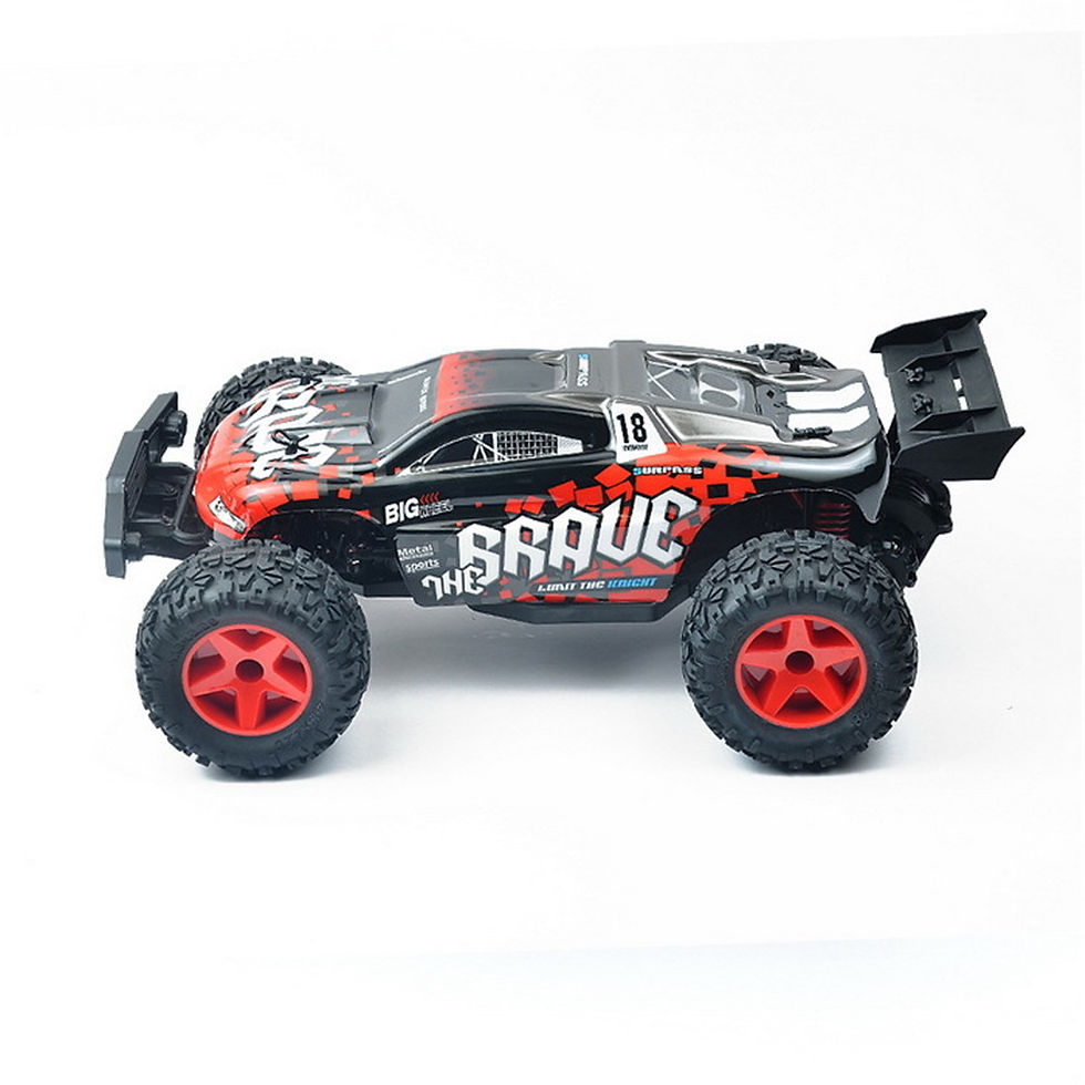 Thumbnail: SUBOTECH BG1518 1/12 2.4G 4WD High Speed 35Km/h Off-Road WHITE