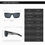 Thumbnail: DUBERY Unisex Fashion Outdoor Polarized Sunglasses UV400 4#D2071