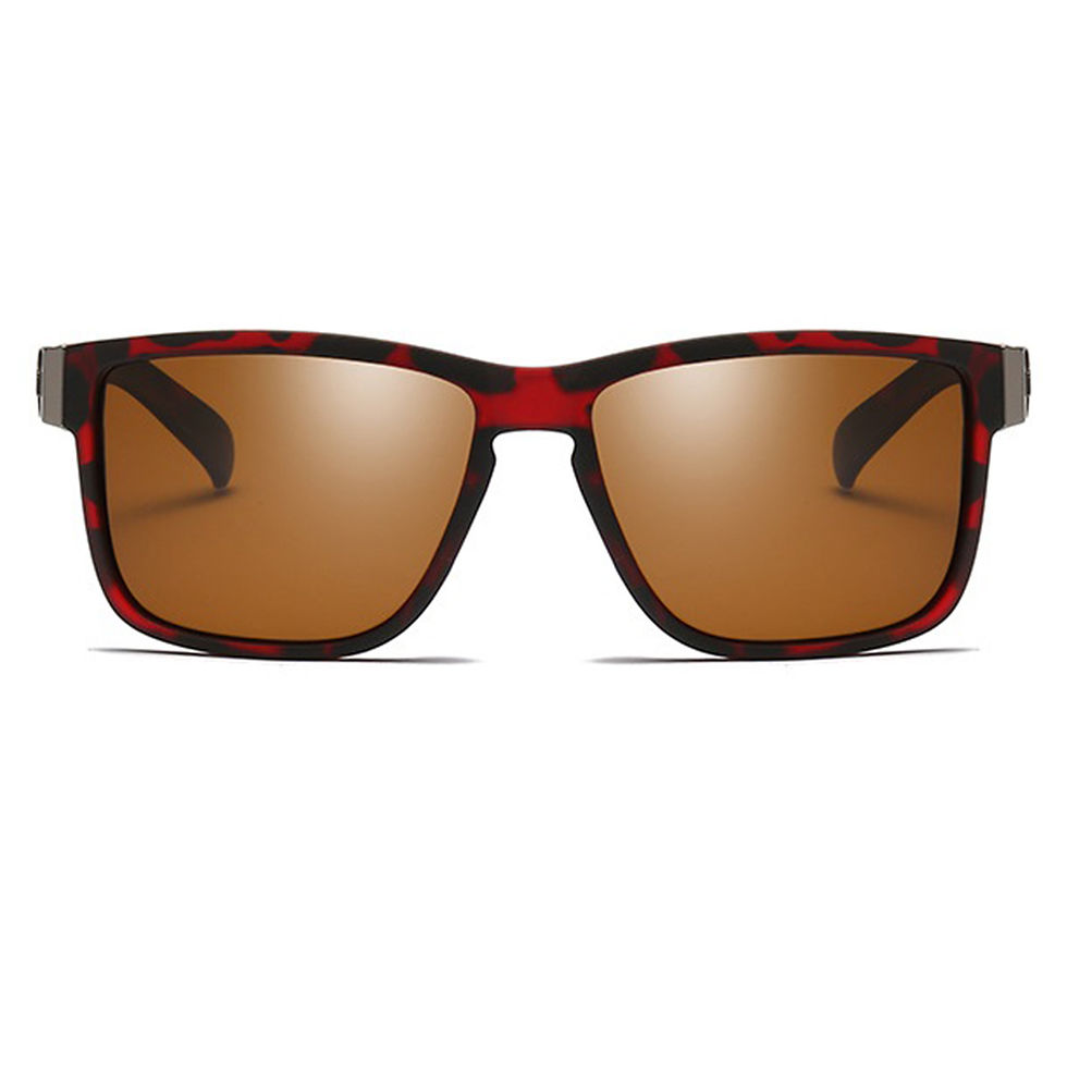 Thumbnail: DUBERY HD Polarized Sunglasses N06 D518