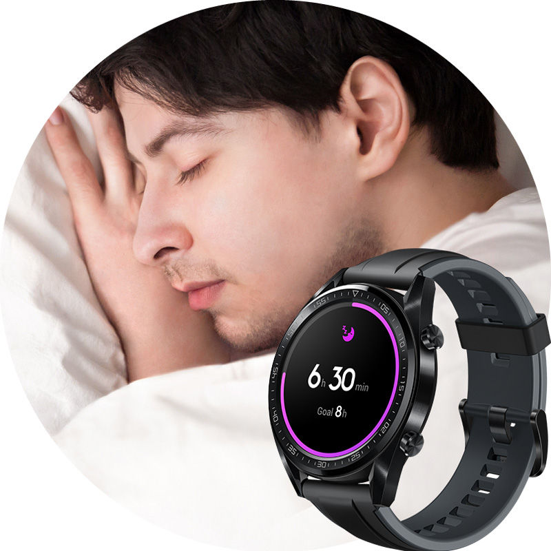 Thumbnail: Original Huawei Honor GT GPS Smart Coaching Outdoor Sport Watch