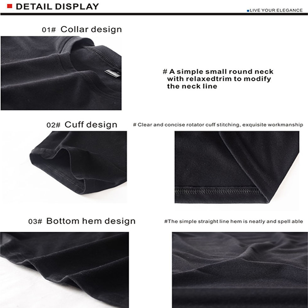 Thumbnail: BTS CARTOON PRINT MEN AND WOMEN T-SHIRTS BLACK - XL