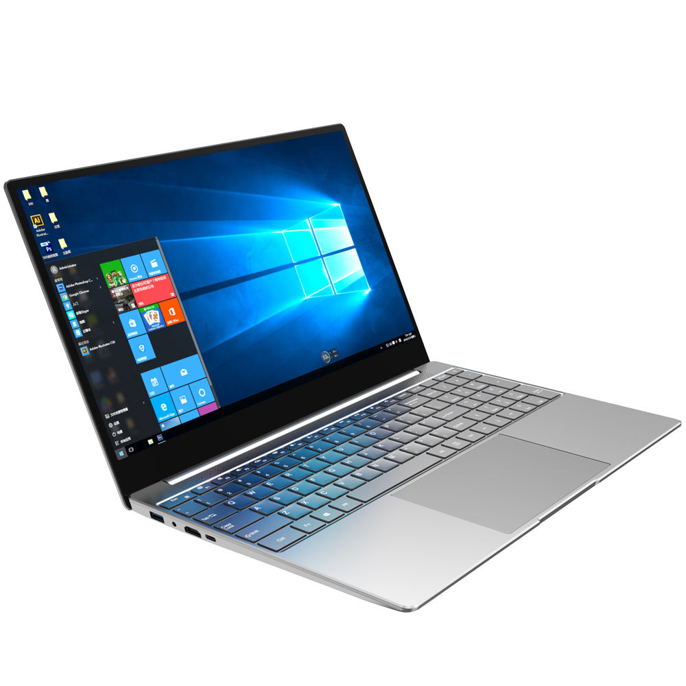 2020 15.6" Ultrabook Metal Laptop Computer RAM 8GB 12GB U.S. regulations