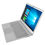 Thumbnail: Jumper EZbook X4 Laptop Backlit Keyboard 2.4G/5G Wifi Silver European regulation