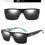 Thumbnail: DUBERY D911 Men Polarized Sunglasses #3
