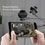 Thumbnail: ORICO In-ear Wired Earphone Colorful HiFi Headset Gamer Earbuds Bass Music Red