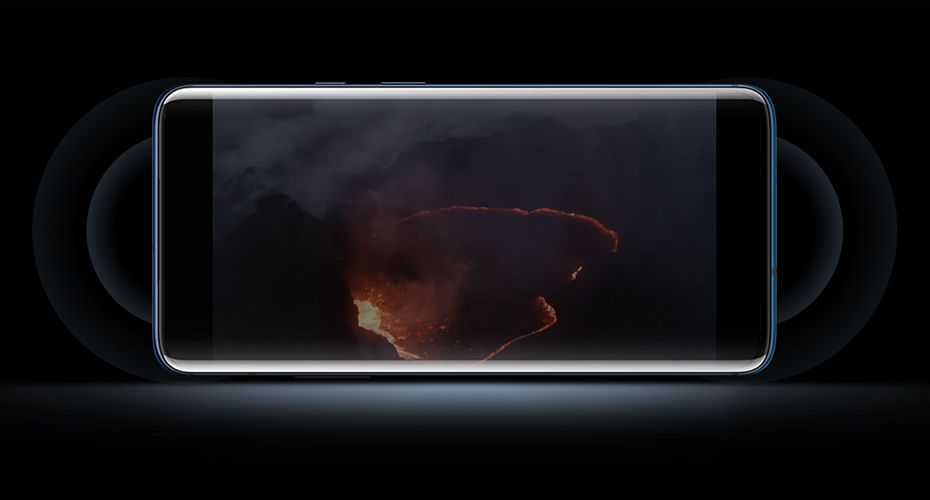 Thumbnail: OnePlus 7 Pro 8GB RAM 256GB Star fog blue