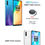 Thumbnail: HUAWEI P30 lite 4GB+128GB Smartphone 6.15" Full Screen Android 9.0 BLUE
