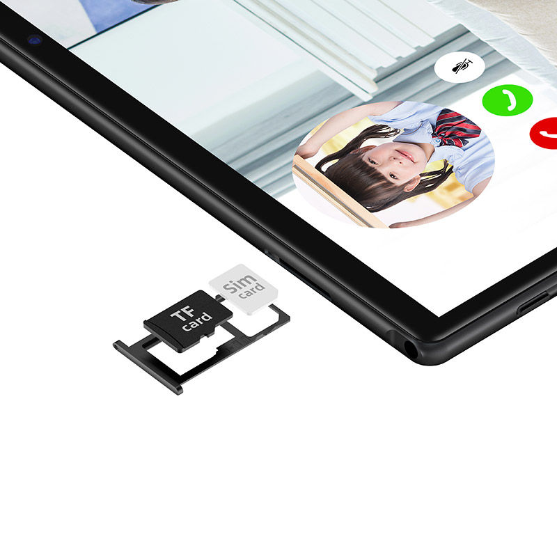 Thumbnail: Teclast M40 Tablet 10.1inch Android Tablet 6+128 US plug