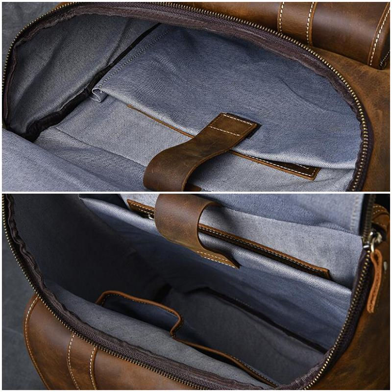 Thumbnail: Large Capacity Travel Backpack ESS3989 (RockCow)