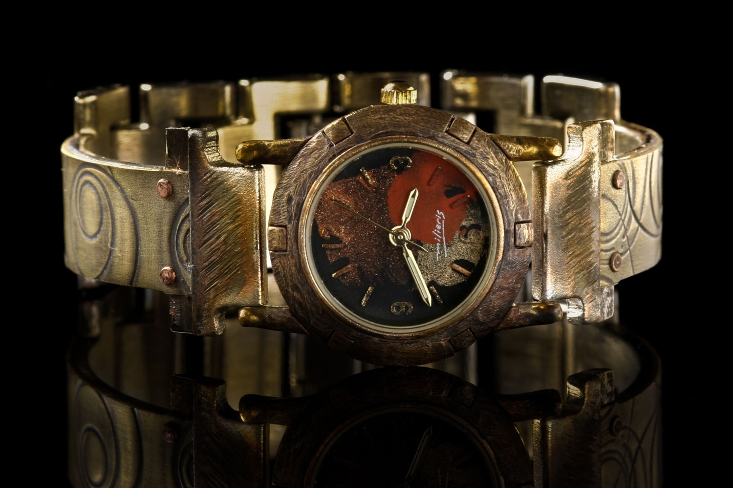 SPV1 - PORTHOLE Collection (Watchcraft)