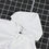 Thumbnail: Doraemon Cartoon Thicken Tracksuit Casual Suit Hoodie Sweatshirt + Pants WHITE M