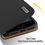 Thumbnail: DUX DUCIS For iPhone 7/8 Full Protective Case with Bracket Card Slot red