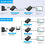 Thumbnail: 3D 1080P HDMI Network Extender Over Single Cable US plug
