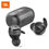 Thumbnail: JBL T280 TWS Bluetooth Wireless Headphones with Charging Case Earbuds BLACK