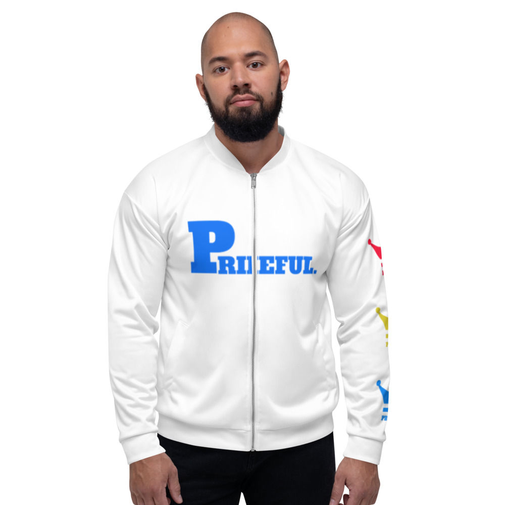 PRIMEFUL TIMELESS-1 Men's Bomber Jacket