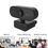Thumbnail: HDWeb Camera with Built-in HD Microphone 1920 x 1080p Web Cam black
