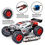 Thumbnail: SUBOTECH BG1518 1/12 2.4G 4WD High Speed 35Km/h Off-Road RED