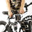 Thumbnail: SAMEBIKE LO26 Electric Bicycle Foldable Bike Variable Speed City E-bike BLACK
