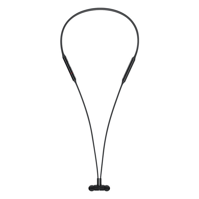 Thumbnail: Huawei FreeLace Sport Earphone Bluetooth Wireless Headset Memory Cable ORANGE