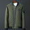 Thumbnail: SIMPLE Men Winter Fashion Down Cotton Jacket Tops red L