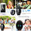 Thumbnail: SIMU Sports Timing Watch Smart Bluetooth Electronic Watch SIM Card Watch Blue