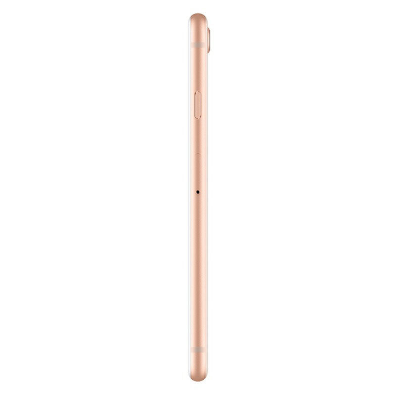 Thumbnail: Apple iPhone 8 12MP+7MP 3D Touch ID LTE Fingerprint Phone Silver 64GB