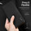 Thumbnail: DUX DUCIS For iPhone 7/8 Full Protective Case with Bracket Card Slot red