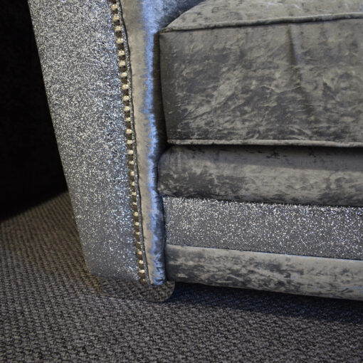 Thumbnail: Essex Silver 2 Seater ESSEX RANGE (Furnish365)