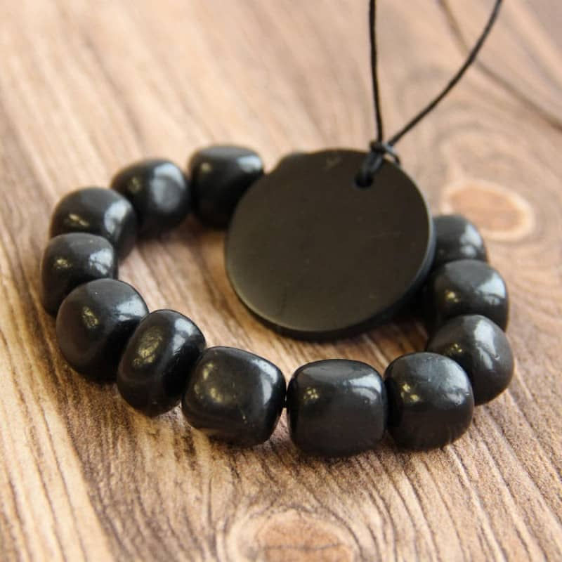 Thumbnail: Basic shungite balancing set (Karelian Heritage)