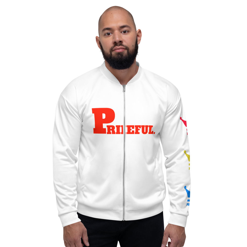 PRIMEFUL TIMELESS-2 Men's Bomber Jacket