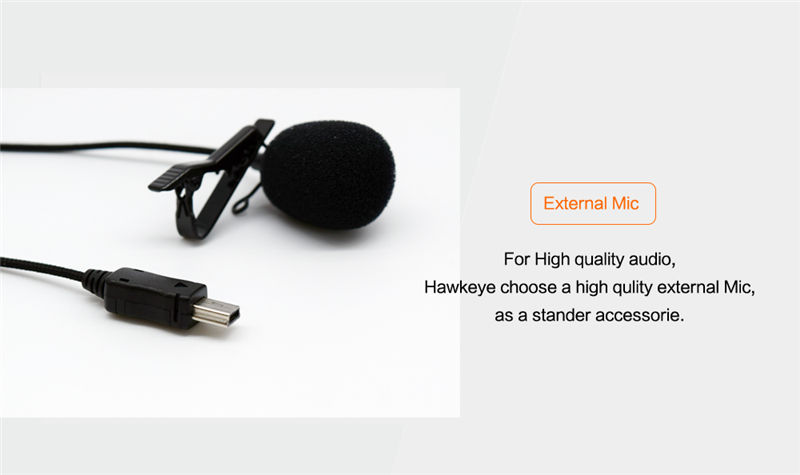 Thumbnail: Hawkeye Firefly 8SE 4K 90 Degree Touch Screen FPV Action Camera Ver2.1