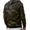 Thumbnail: CAMO-F Men Fashionable Hoodie Cool Camouflage Sweater Casual Pullover green_XL