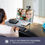 Thumbnail: HXSJ S90 HD Webcam 720P 360 Degree Rotating PC Camera Video Call Recording