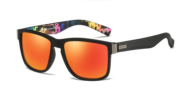 Thumbnail: DUBERY HD Polarized Sunglasses N06 D518