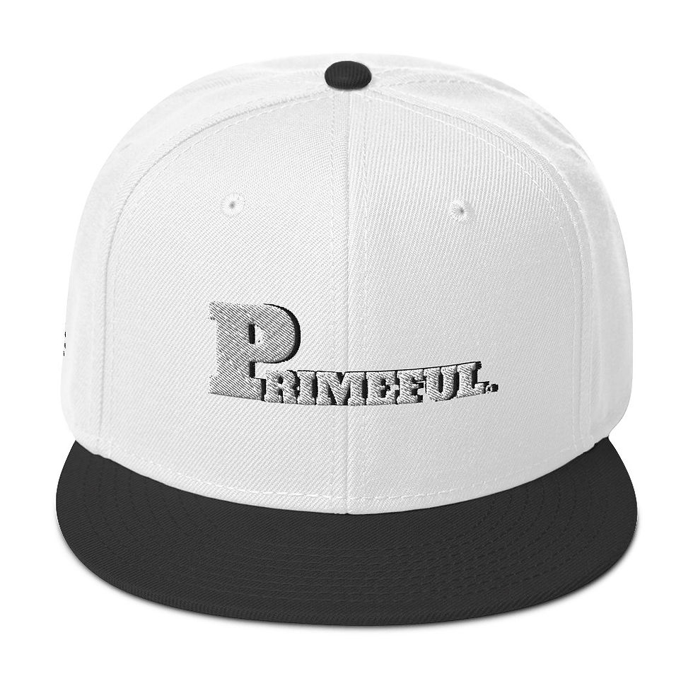 Thumbnail: PRIMEFUL PRO CLASSIC Snapback Hat