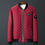 Thumbnail: SIMPLE Men Winter Fashion Down Cotton Jacket Tops black XXL