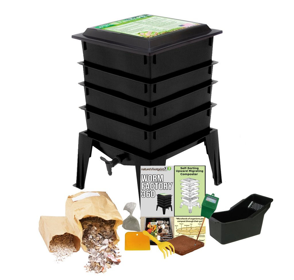 Worm Factory 360 (Nature's Footprint)