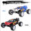 Thumbnail: ZD Racing 9104 Brushless Thunder ZTX-10 1/10 2.4G 4WD RC Car Red black