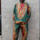 Thumbnail: Mens African Fashion Dashiki Wax Print Outfit (Continent Clothing)