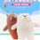 Thumbnail: Plush Cartoon Bear/Panda Stuffed Toy Throw Pillow Gift Decoration GRIZZLY