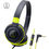 Thumbnail: Original Audio Technica ATH-S100iS Headset Wired Control Game Headphone BLUE