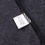 Thumbnail: Yong Horse Men's Color Block Slim Fit Dark gray + sapphire blue L